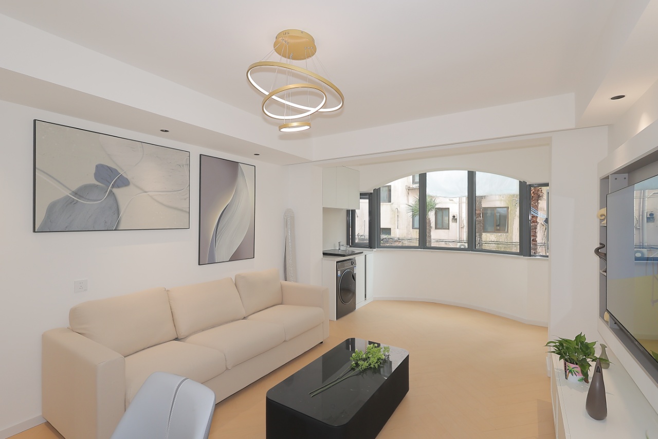 3br 2ba，18.8k，jing’an temple（line2/7）