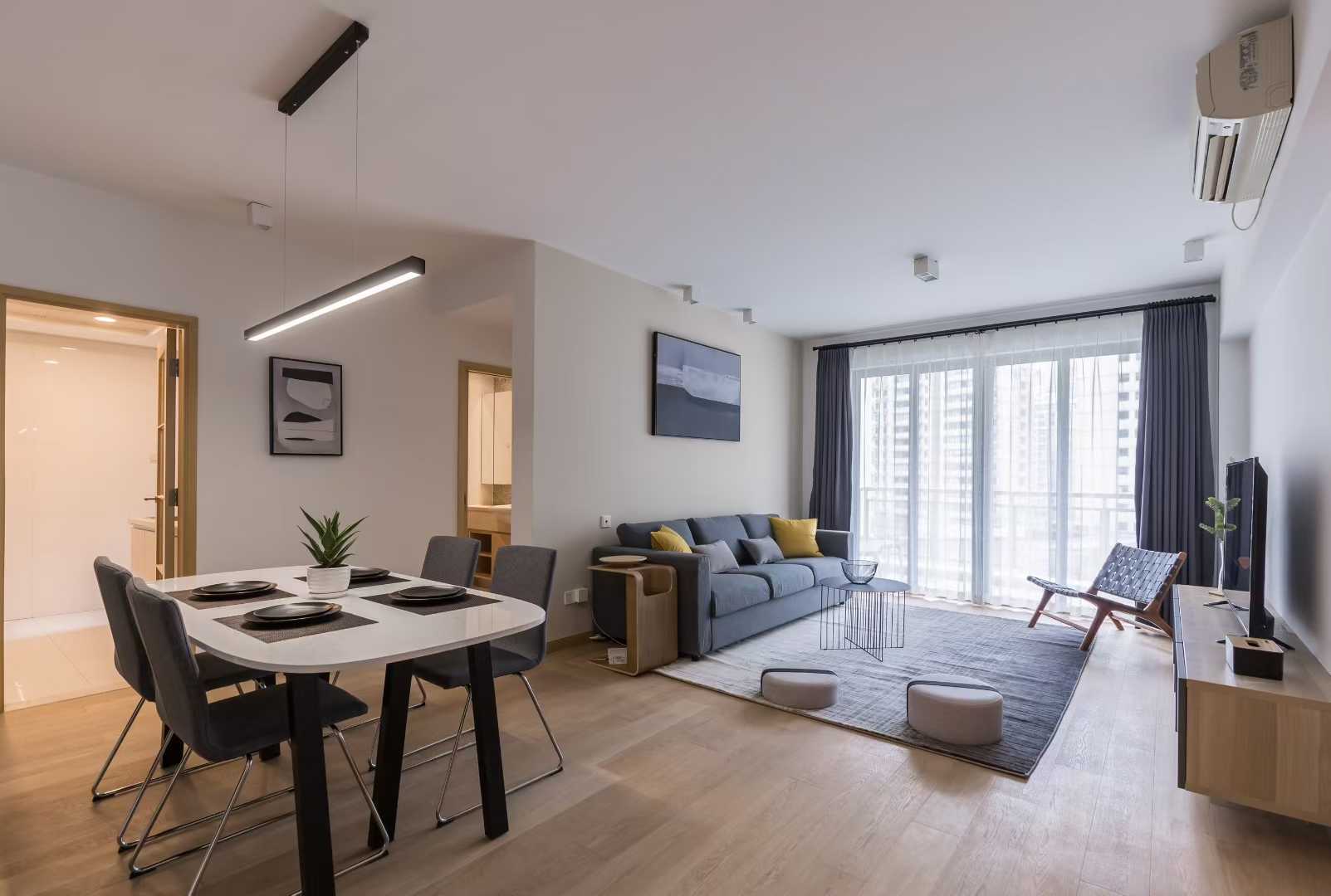 2br 2ba，18.8k，xujiahui（line1/9/11）