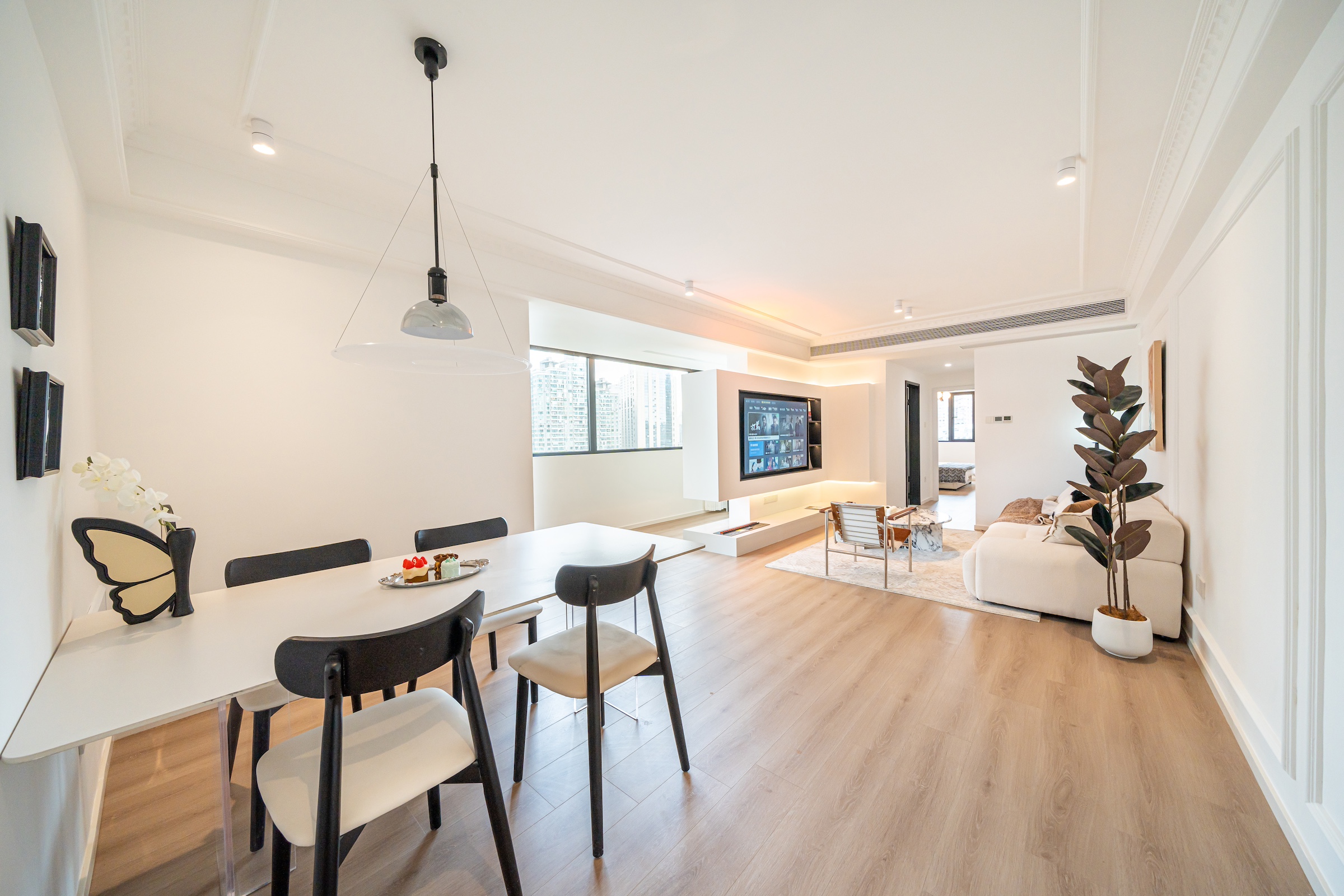 2br，18k，changshou rd（line7/13）