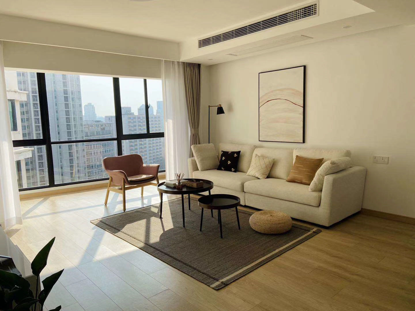 4br 2ba，30k，jiaotong university（line10/11）