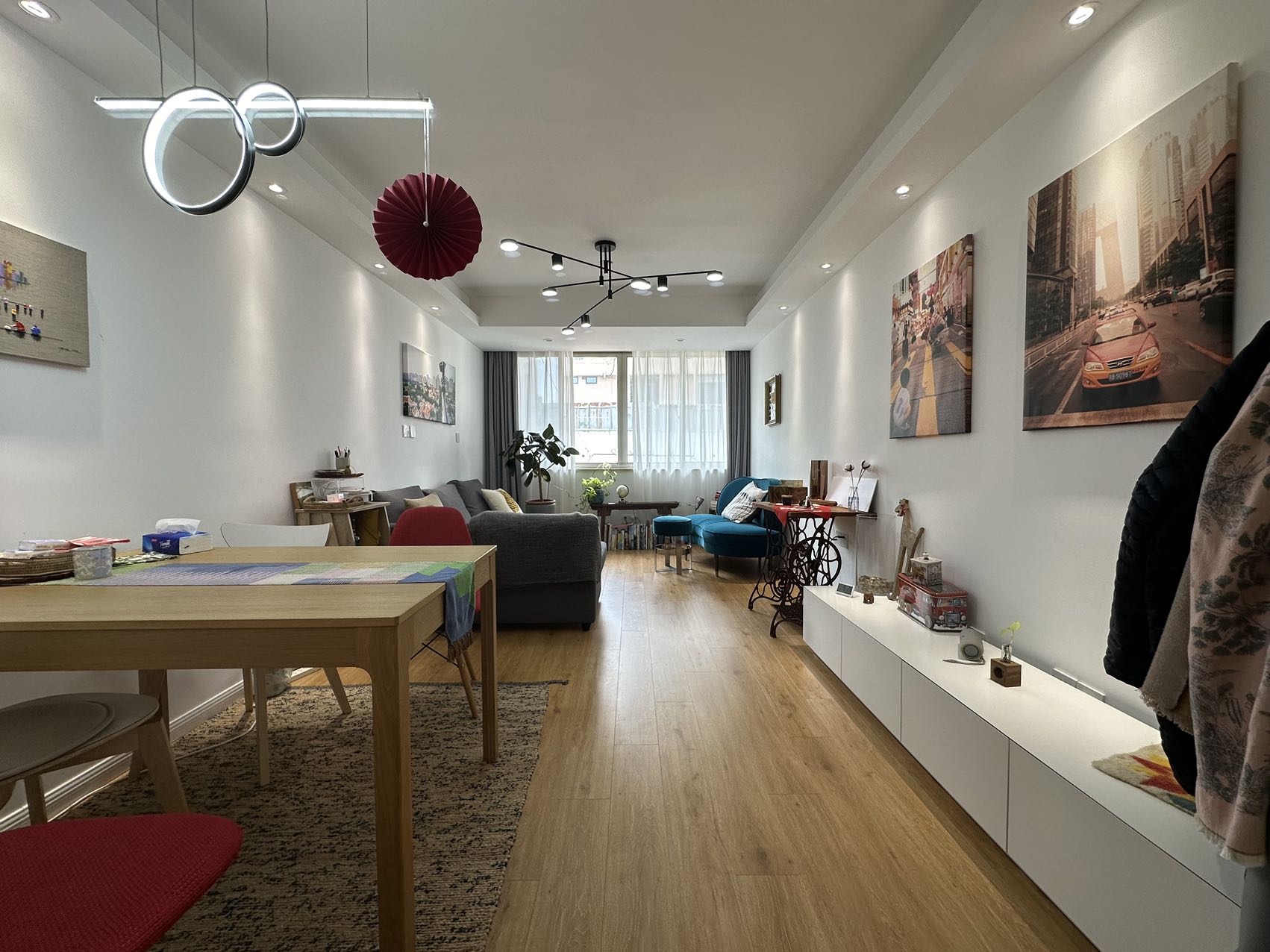 2br，14.8k，changping rd（line7）