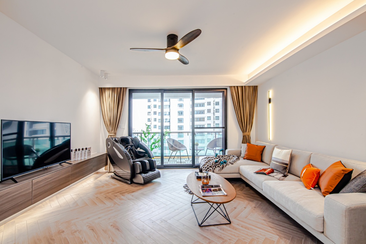 4br 2ba，34k，xujiahui（line1/9/11）