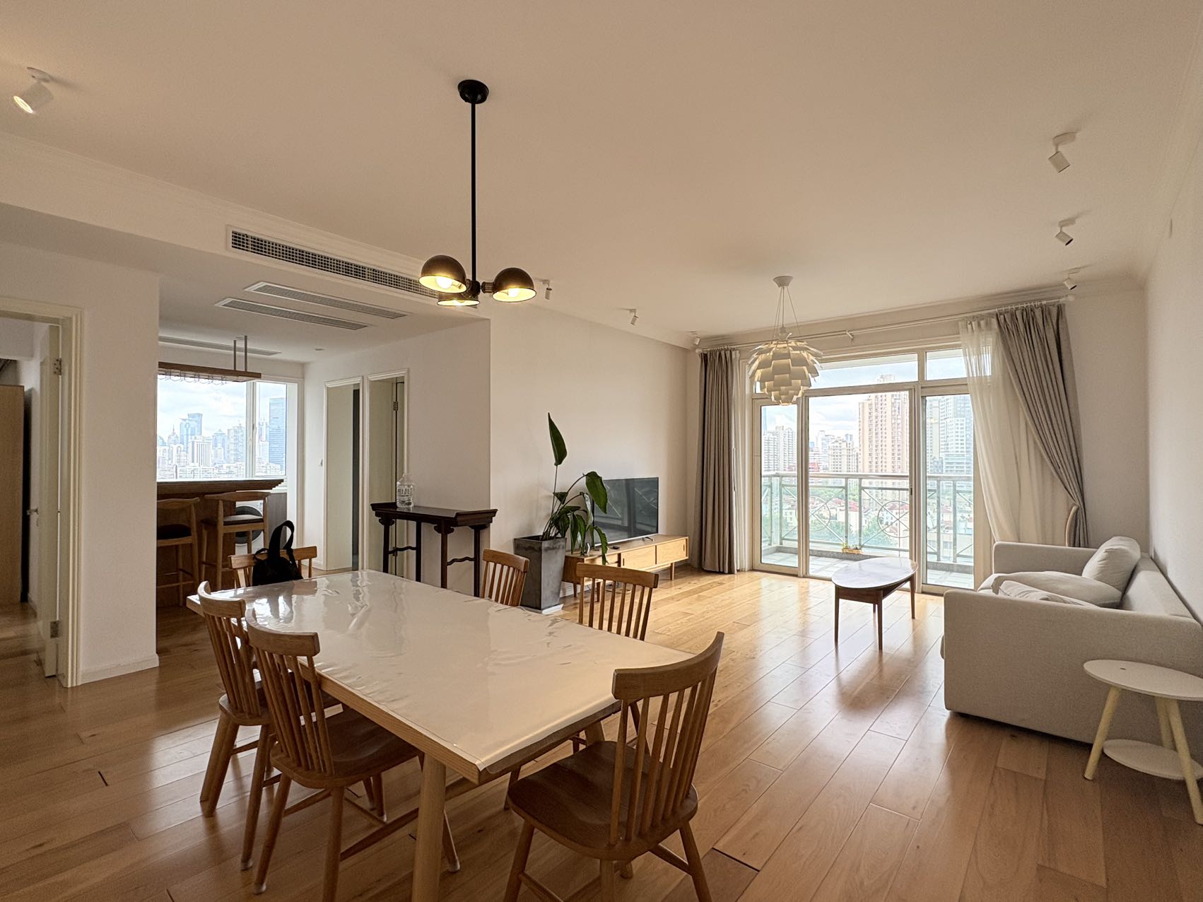 4br 2ba，36k，hengshan rd（line1）