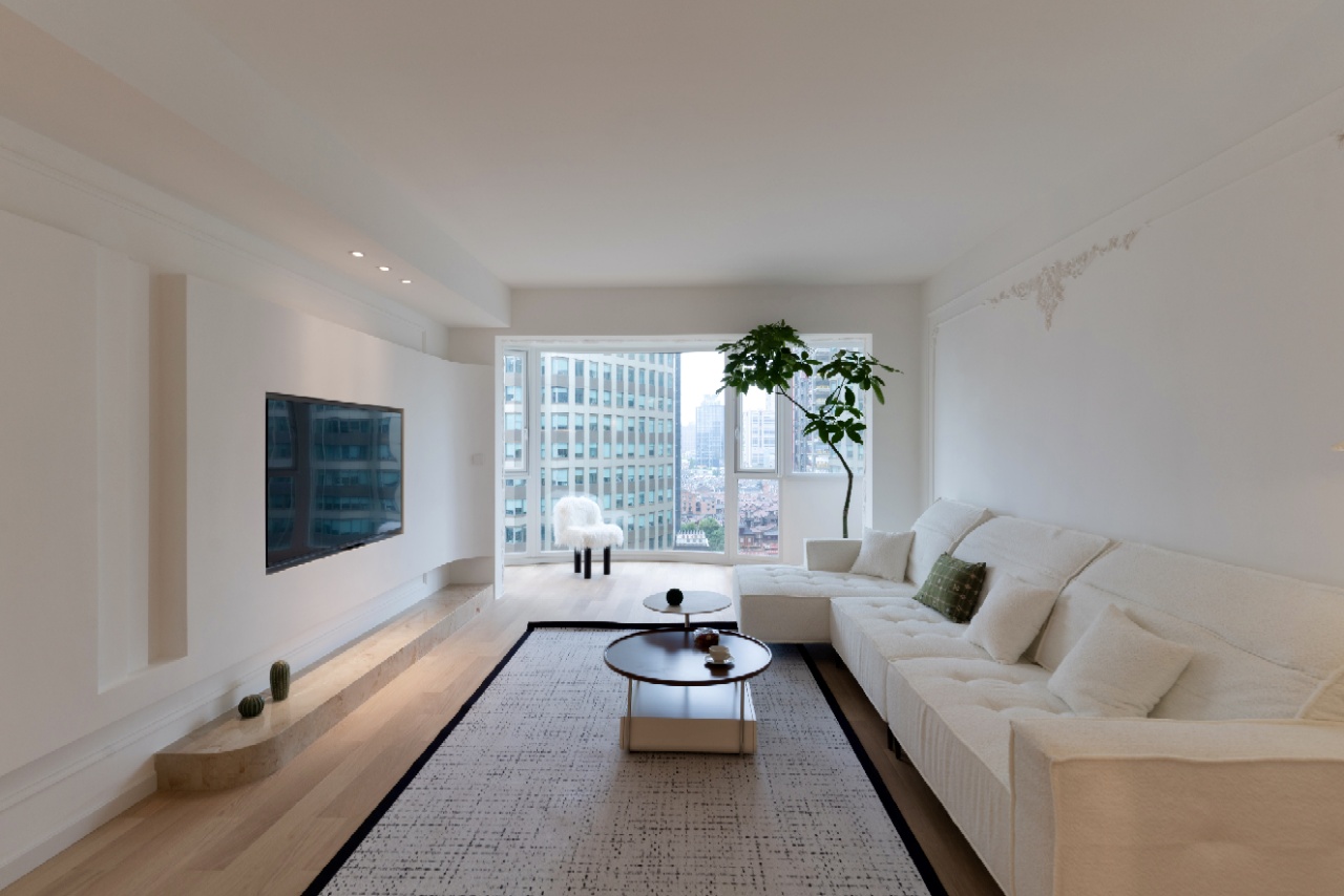 3br 2ba，31k，west nanjing rd（line2/12/13）