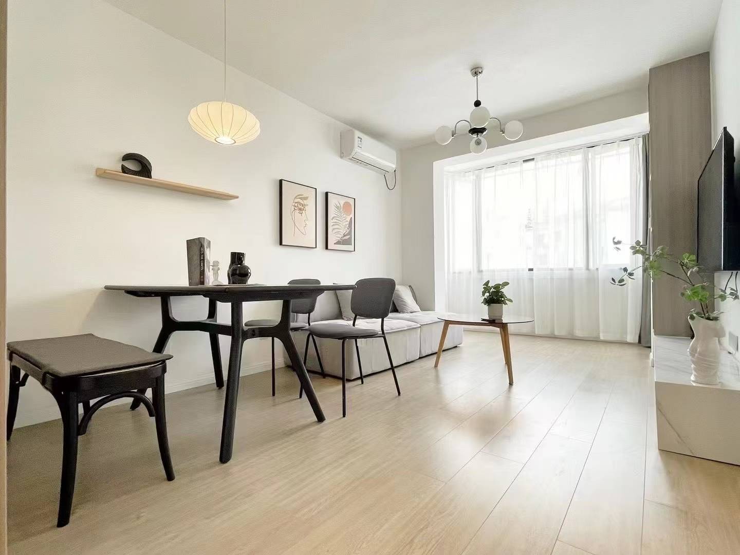 1br，8.5k，hongqiao rd（line3/4/10）