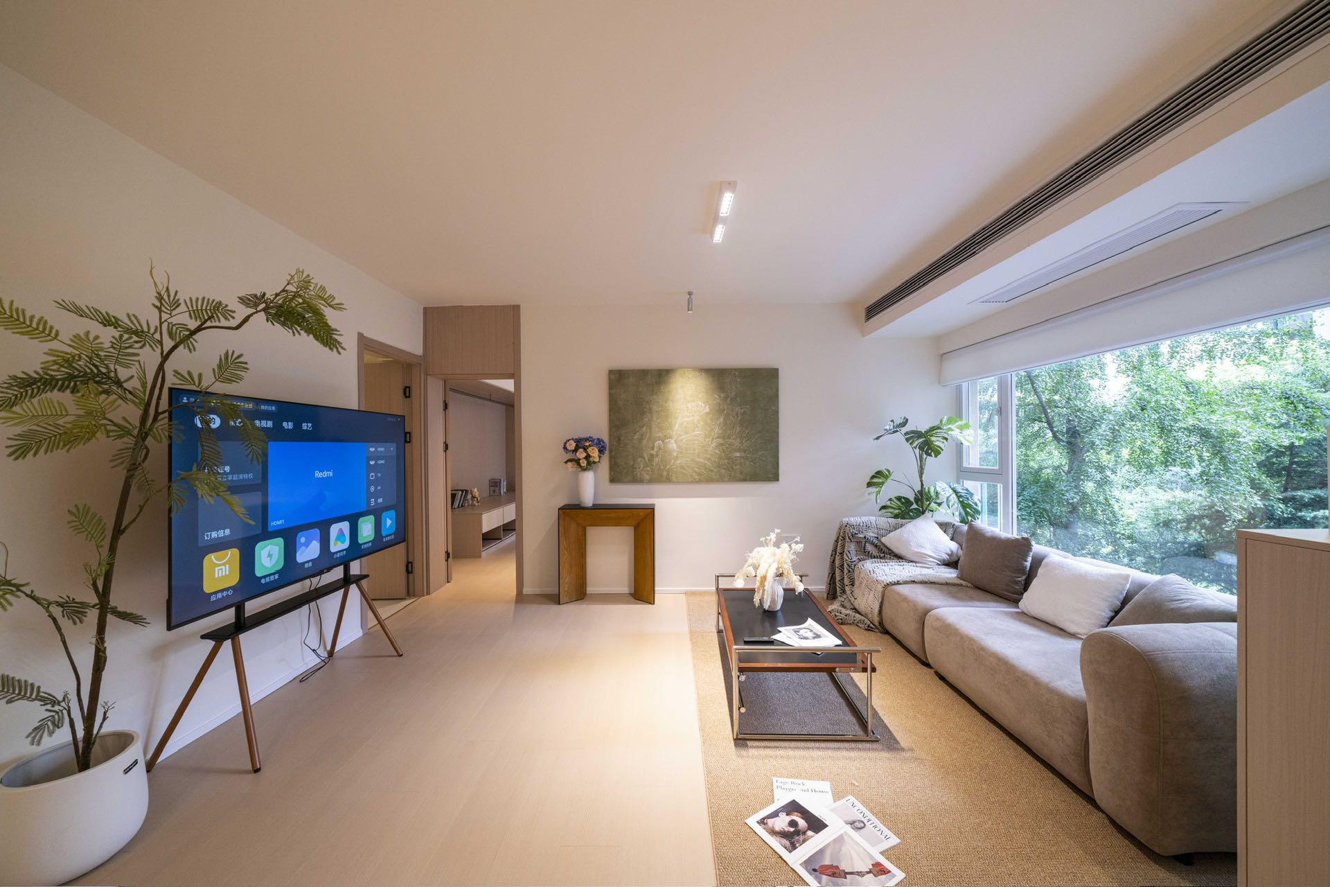 1br 2ba，27k，wuding rd（line14）