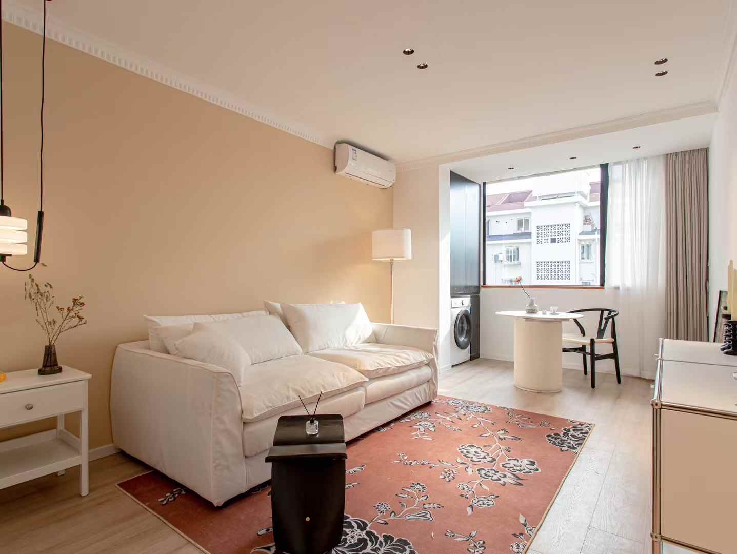 1br，10k，jiaotong university（line10/11）
