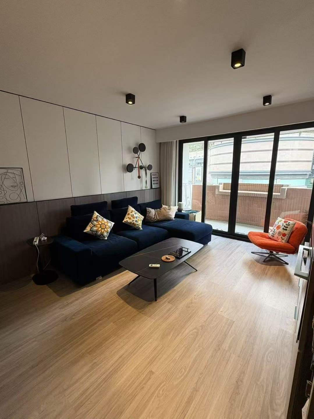 1br，12.5k，zhongshan park（line2/3/4)