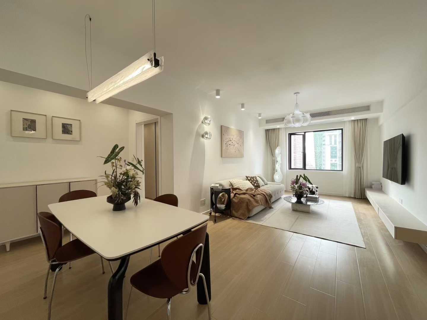 2br，17.5k，jing’an temple（line2/7）