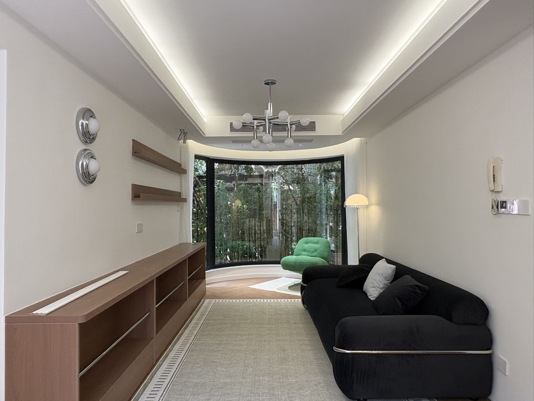 1br，22k，south Shaanxi rd（line/1/10/12）