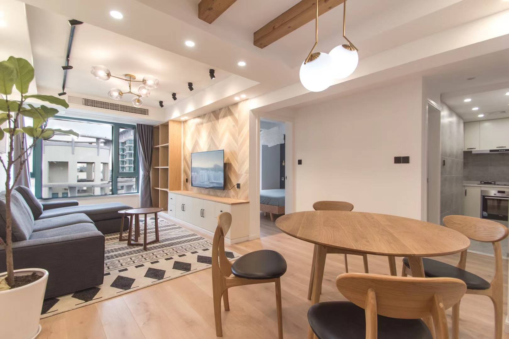 1br，15.5k，xujiahui（line1/9/11）