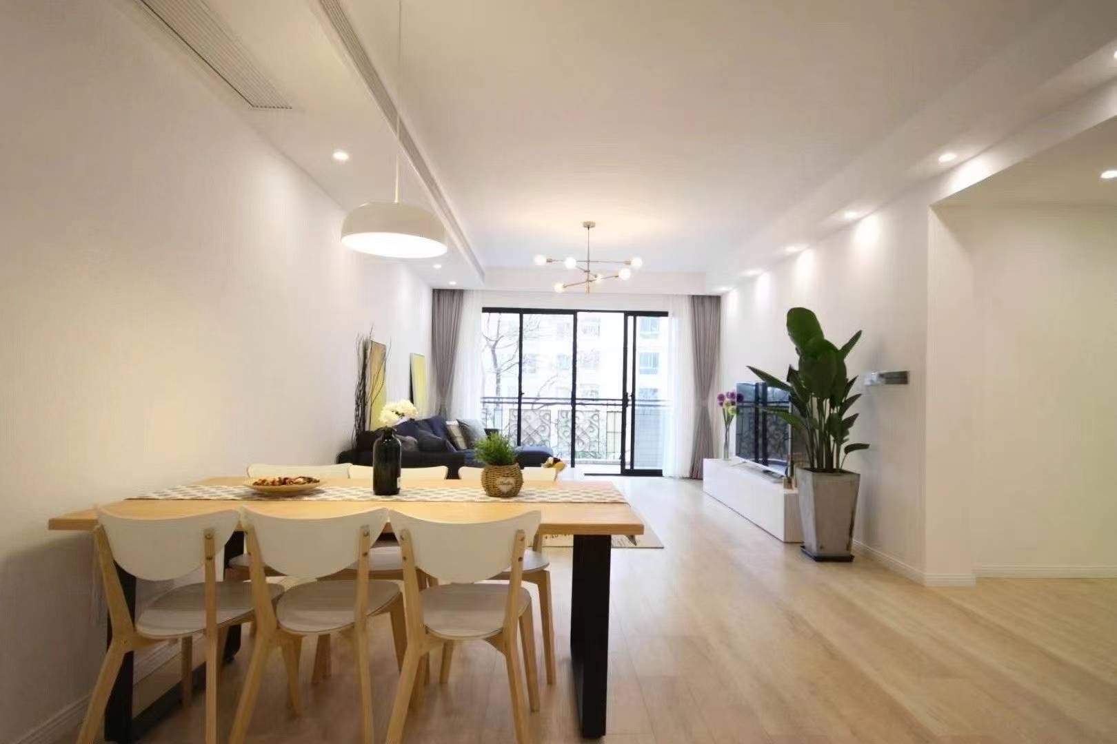 3br 2ba，26k，xujiahui（line1/9/11）