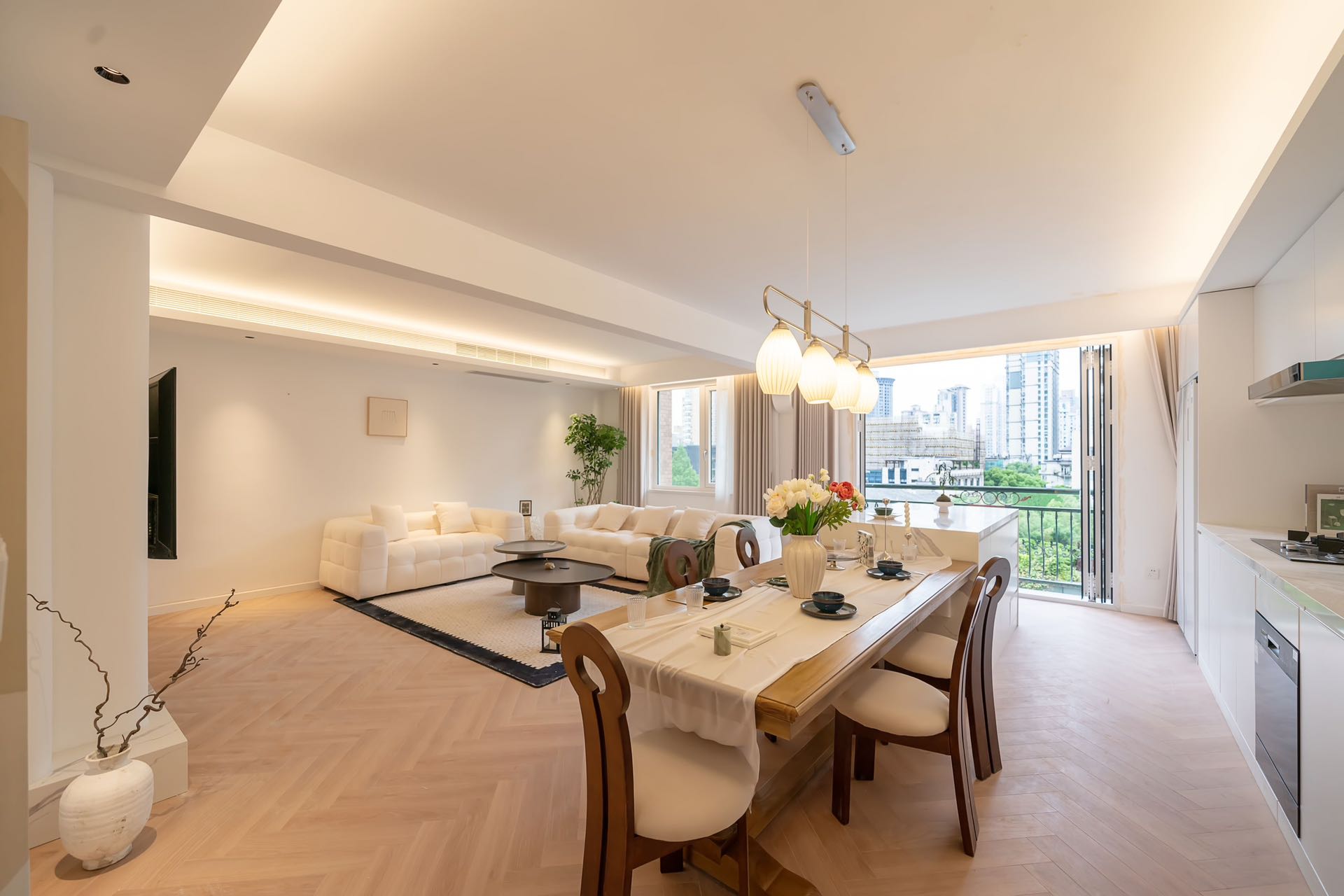 3br 2ba，35k，zhaojiabang rd（line7/9）