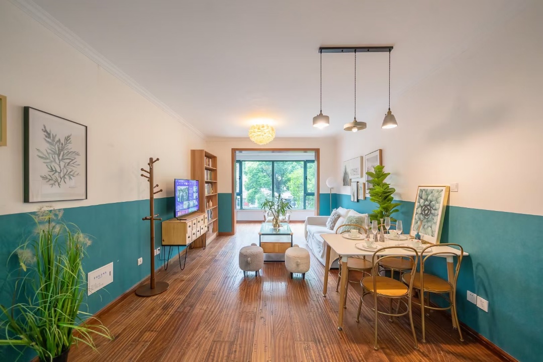 2br 2ba，14.5k，zhaojiabang rd（line7/9）