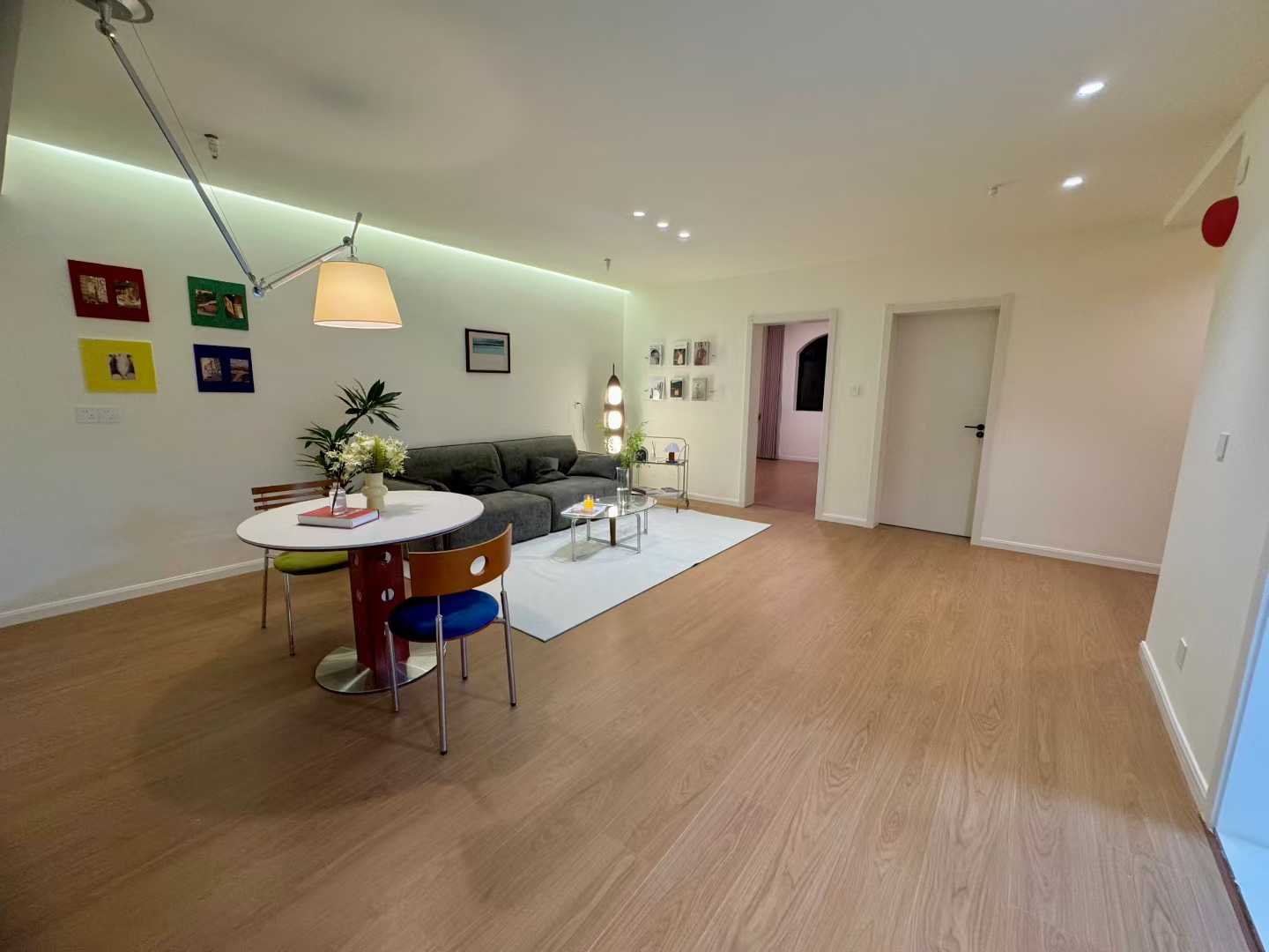 2br，15k，jing’an temple（line2/7）