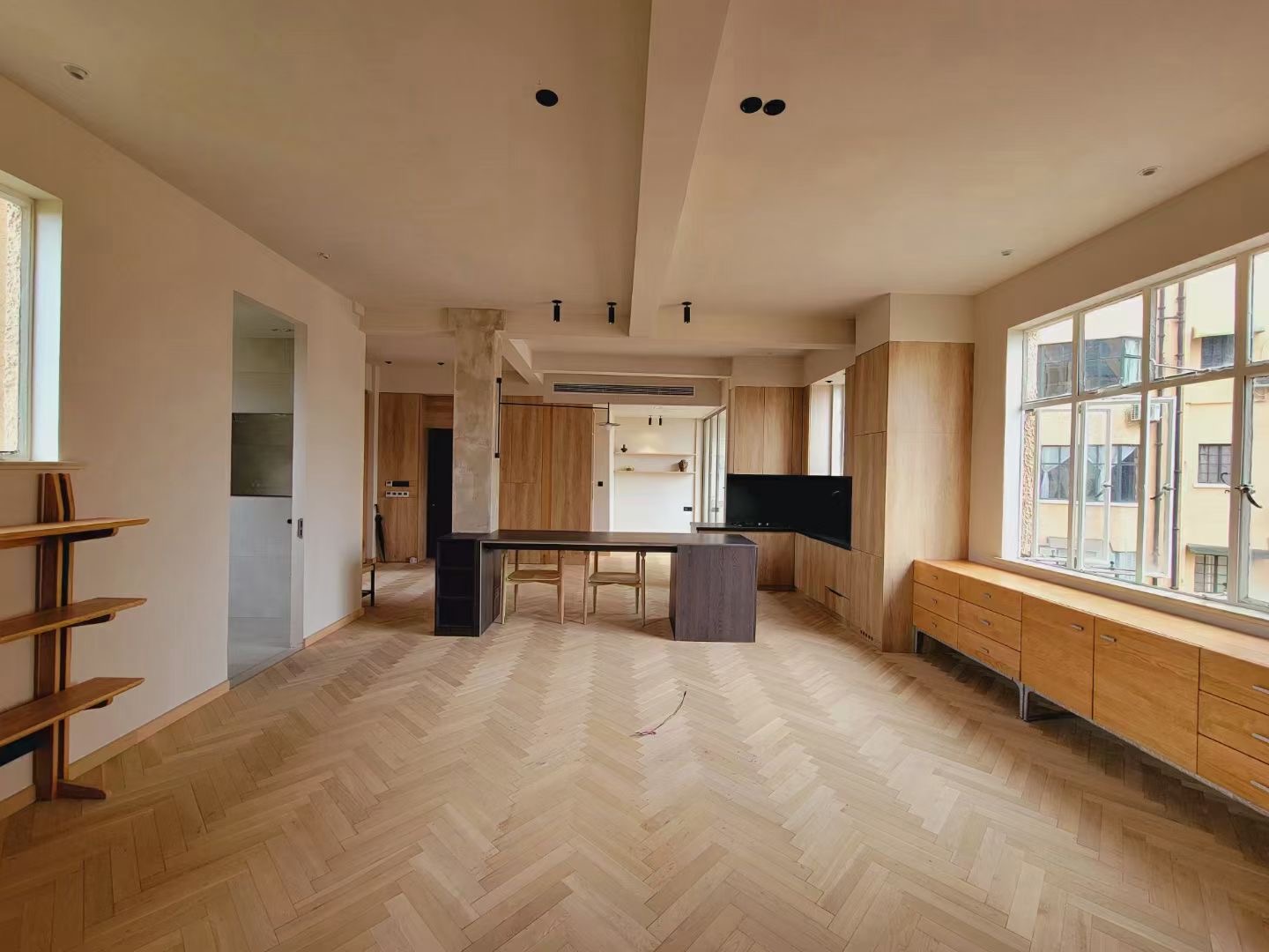 1br，25k，hengshan rd（line1）