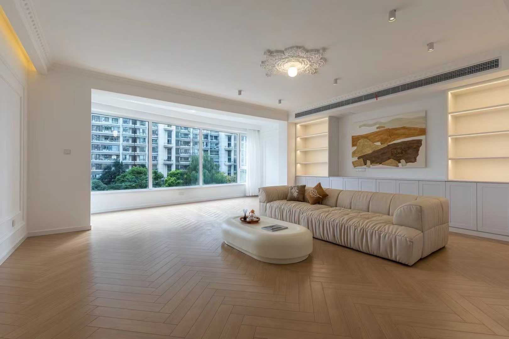 4br 2ba，56k，west nanjing rd（line2/12/13）