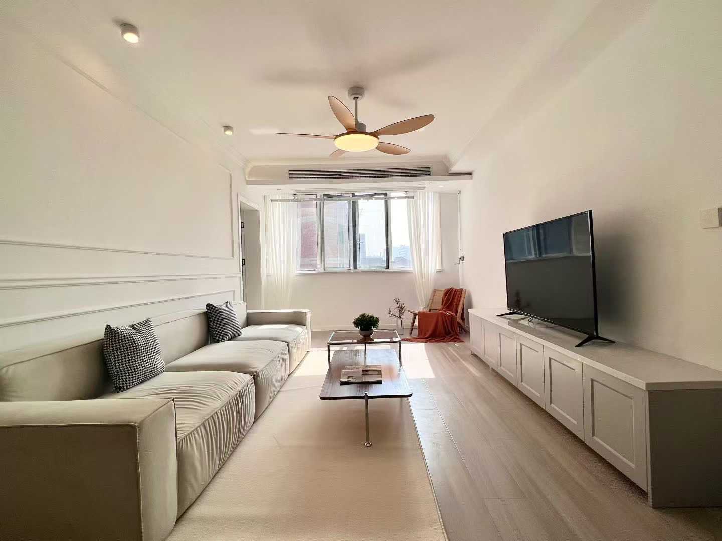 2br，15.5k，zhongshan park（line2/3/4)