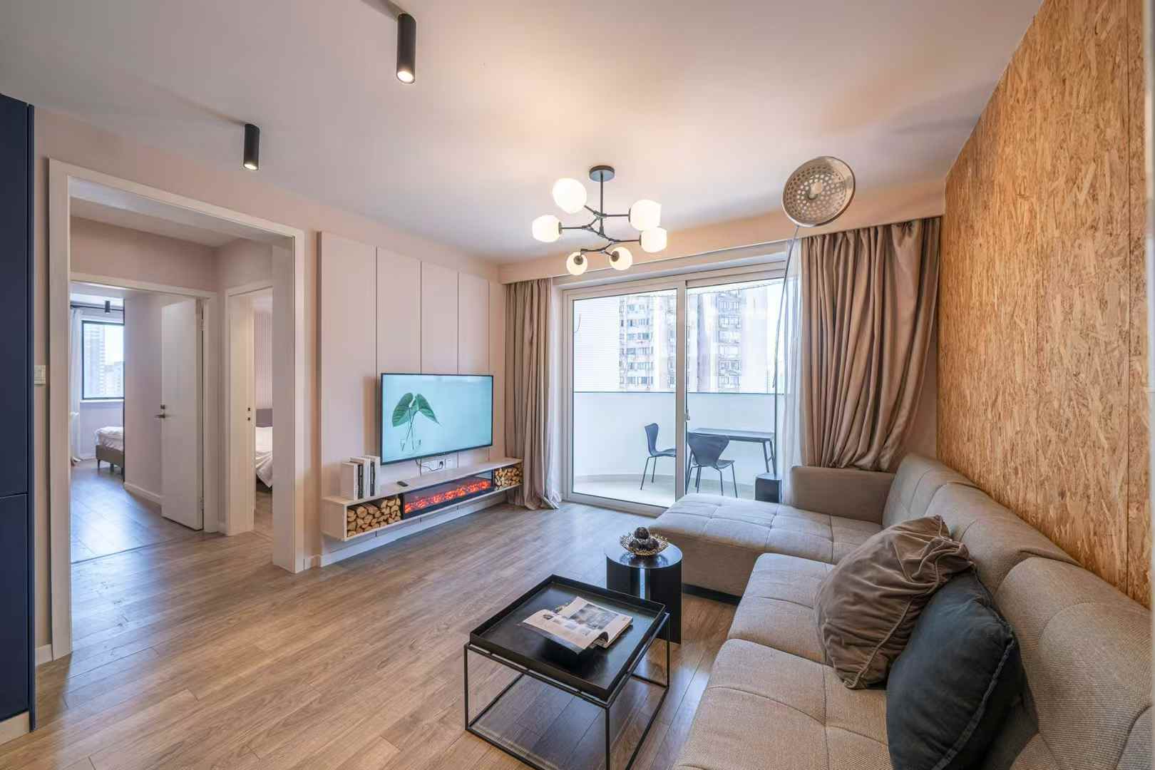 2br 2ba，*17.5k，jing’an temple（line2/7）