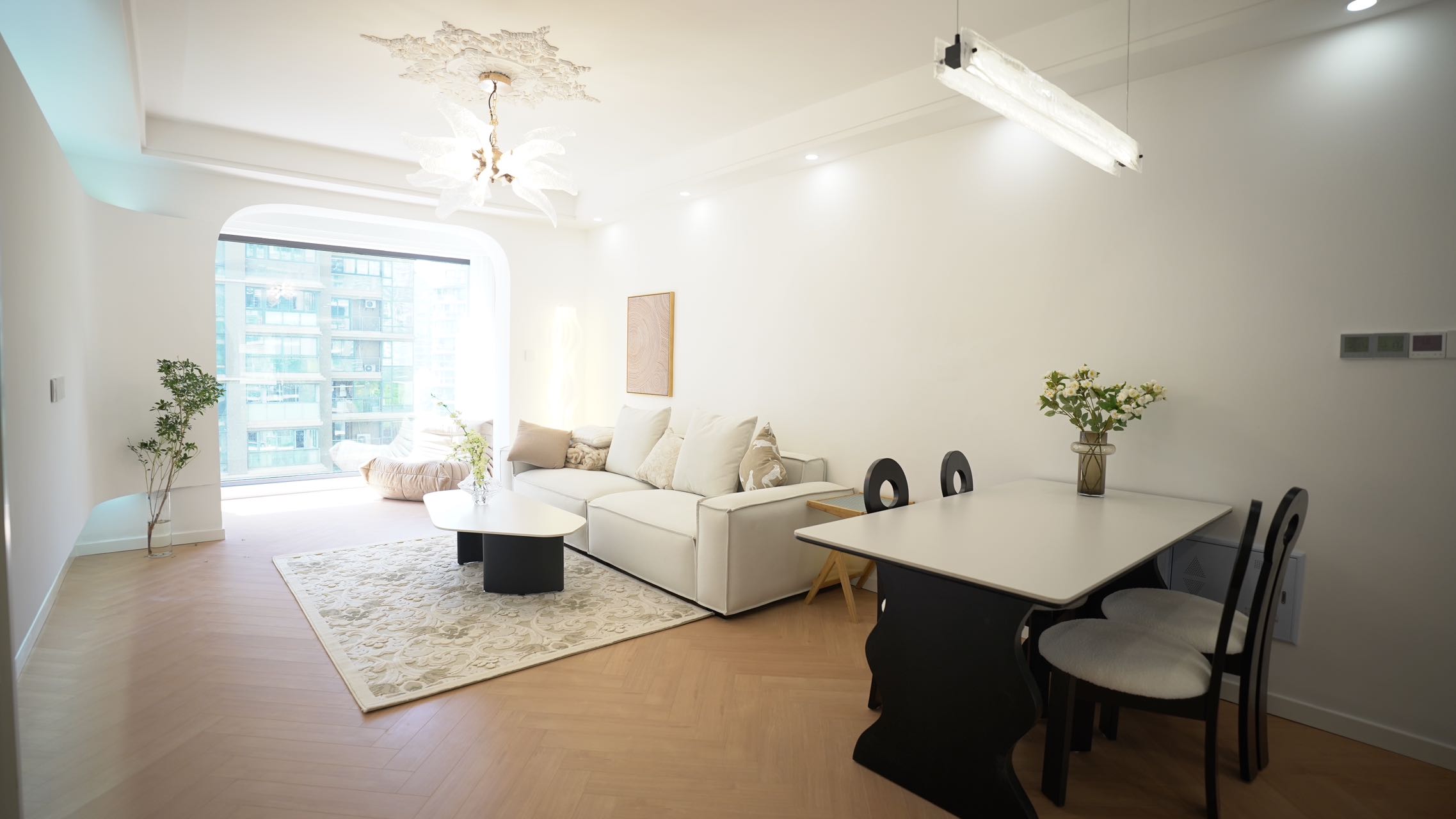 2br 2ba，18k，zhenping rd（line3/4/7）