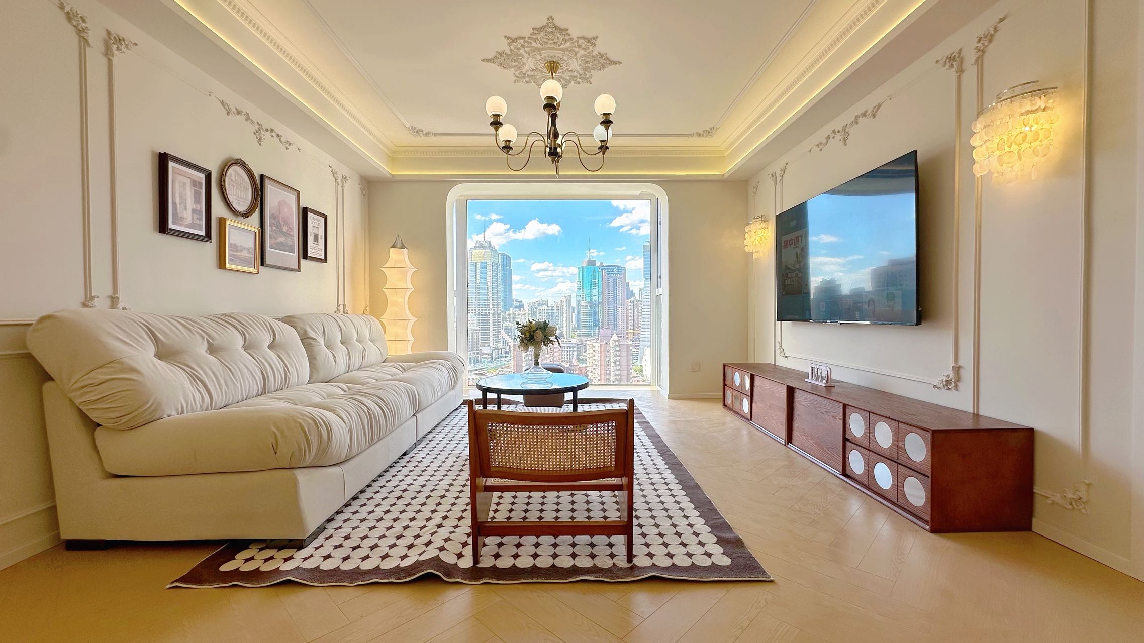 3br 2ba，28k，west nanjing rd（line2/12/13）