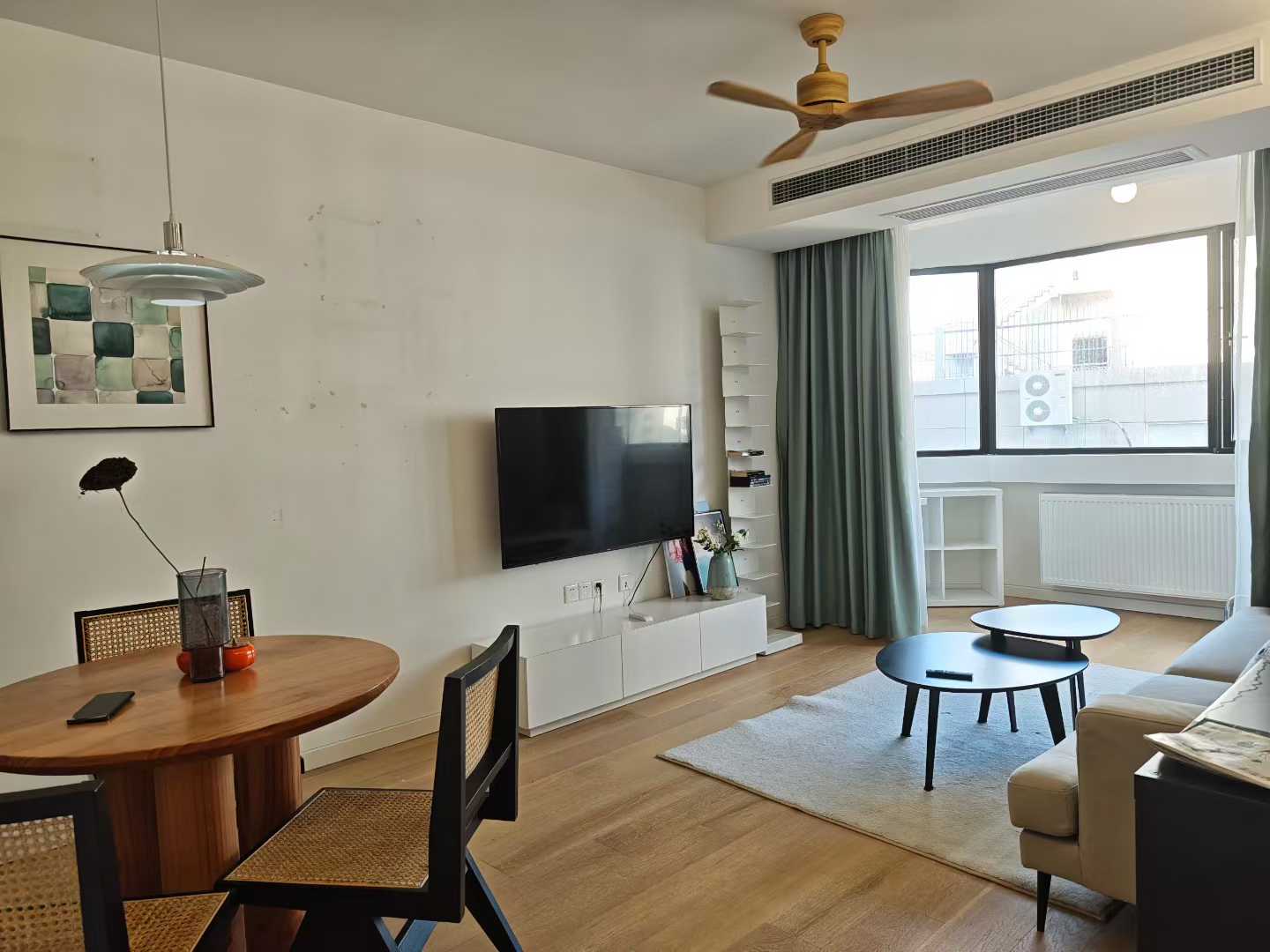 1br，*10.8k，jiangsu rd（line2/11）