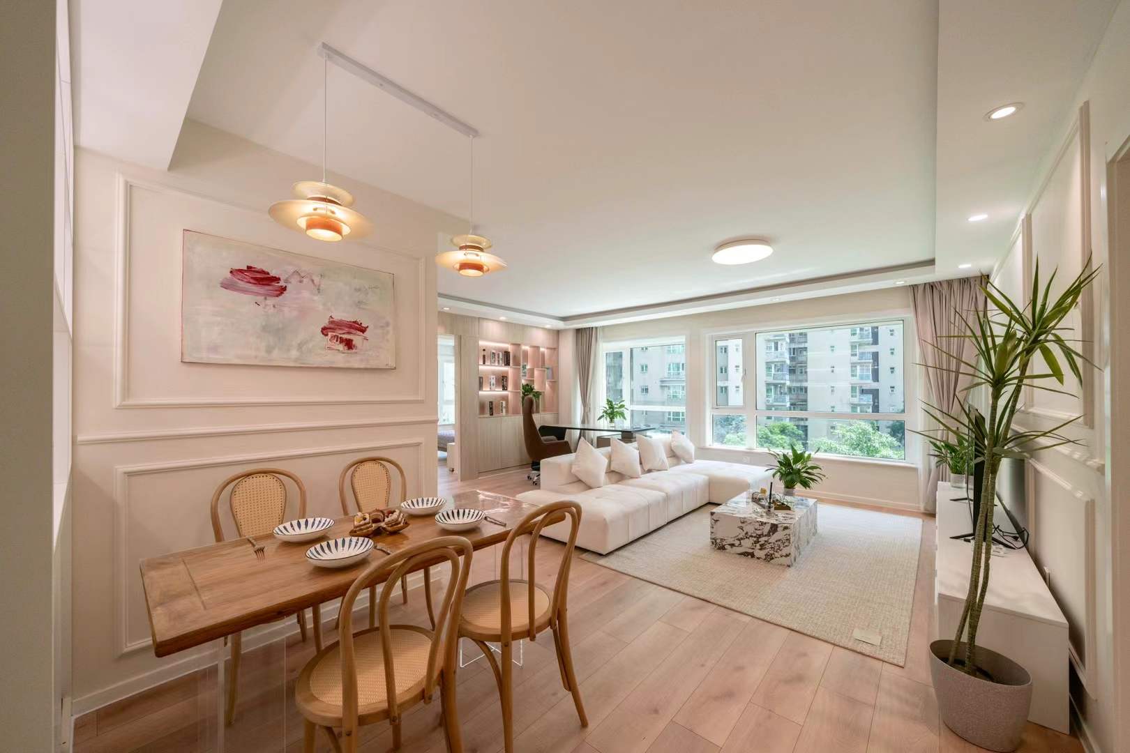 2br，22k，wuding rd（line14）