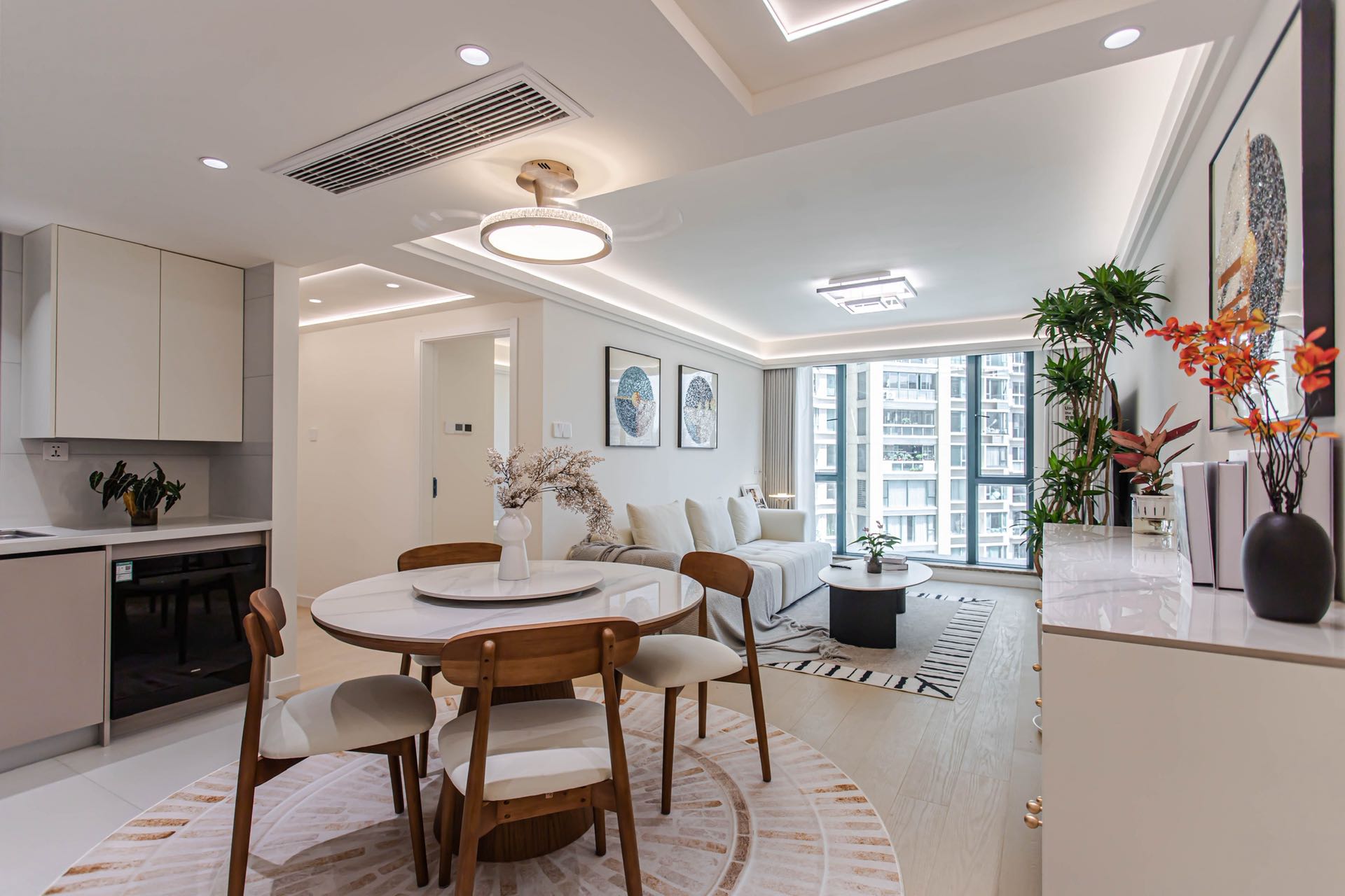 2br，22k，zhongshan park（line2/3/4)